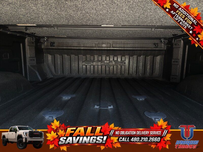 Used 2024 GMC Sierra 2500 AT4X w/ AT4X AEV Edition AWD/4WD image 11