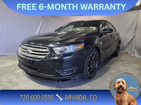 Used 2017 Ford Taurus SEL w/ Equipment Group 201A image 1