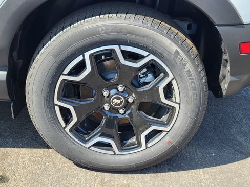 New 2026 Ford Bronco Sport Outer Banks AWD/4WD image 6