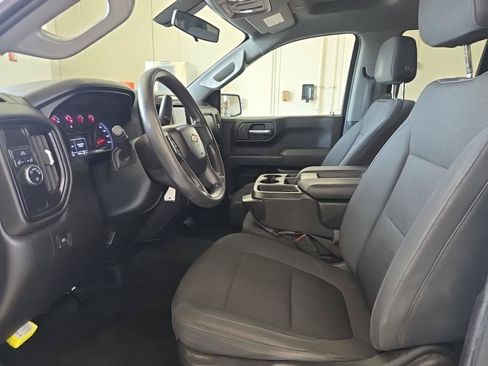 Used 2021 Chevrolet Silverado 1500 Custom RWD image 10