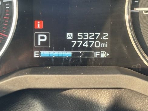 Used 2018 Subaru Crosstrek 2.0i Limited image 23