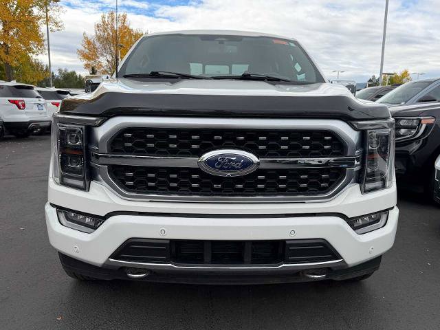 Certified 2023 Ford F150 Platinum AWD/4WD image 2
