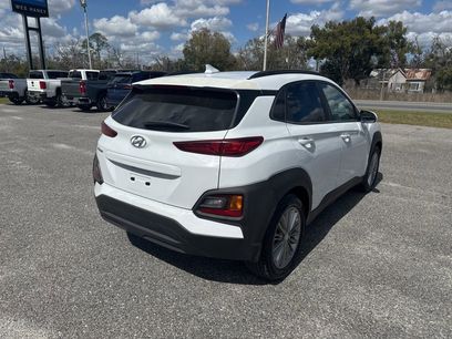 Used 2020 Hyundai Kona SEL Plus