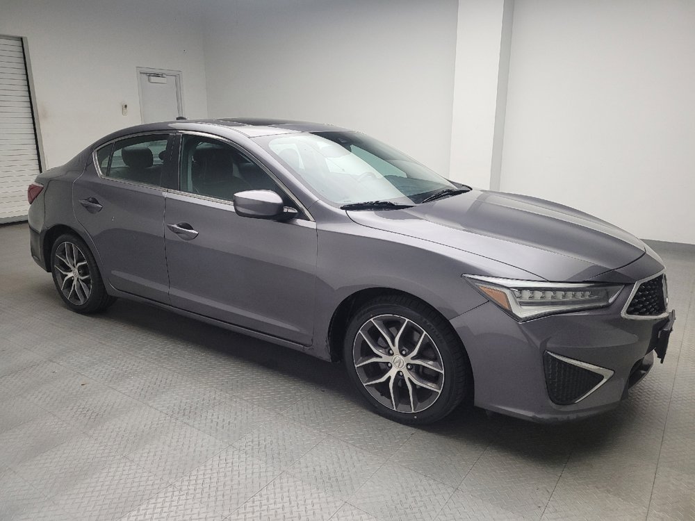 Used 2021 Acura ILX w/ Premium Package FWD image 11