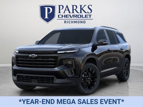 New 2026 Chevrolet Traverse LT w/ Midnight/Sport Edition image 8