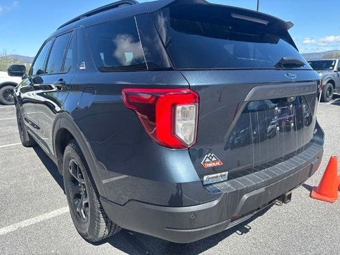 Certified 2023 Ford Explorer Timberline w/ Timberline Technology Package AWD/4WD image 5