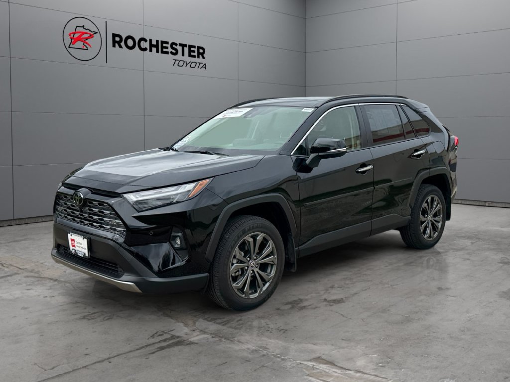 Certified 2025 Toyota RAV4 Limited w/ Advanced Technology Package AWD/4WD image 7