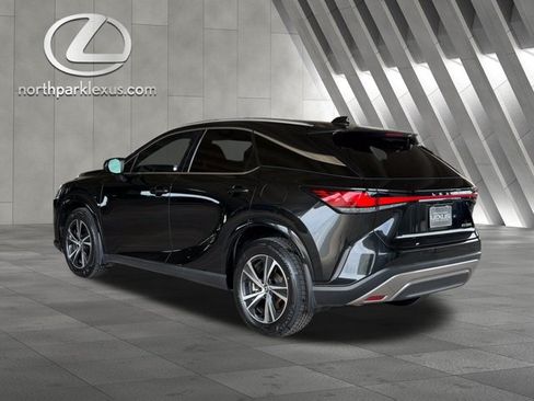 Certified 2023 Lexus RX 350 Premium w/ Cold Area Package FWD image 2