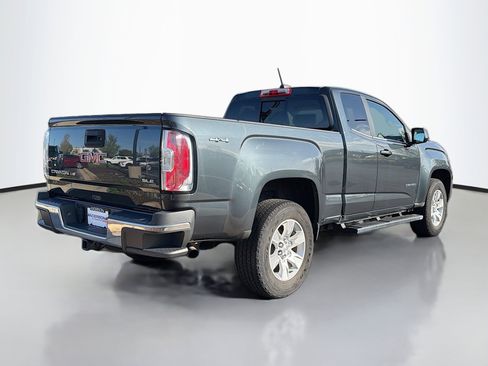 Used 2018 GMC Canyon SLE w/ SLE Convenience Package AWD/4WD image 2