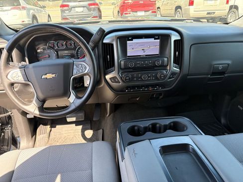Used 2017 Chevrolet Silverado 1500 LT w/ All Star Edition image 12
