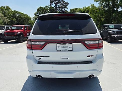 New 2026 Dodge Durango GT AWD/4WD image 7