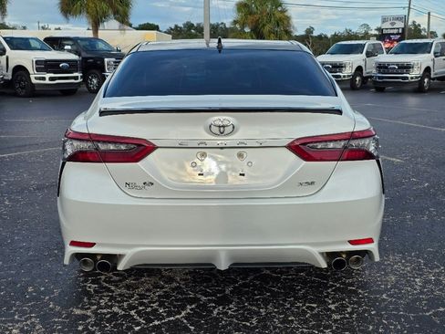 Used 2023 Toyota Camry XSE FWD image 12