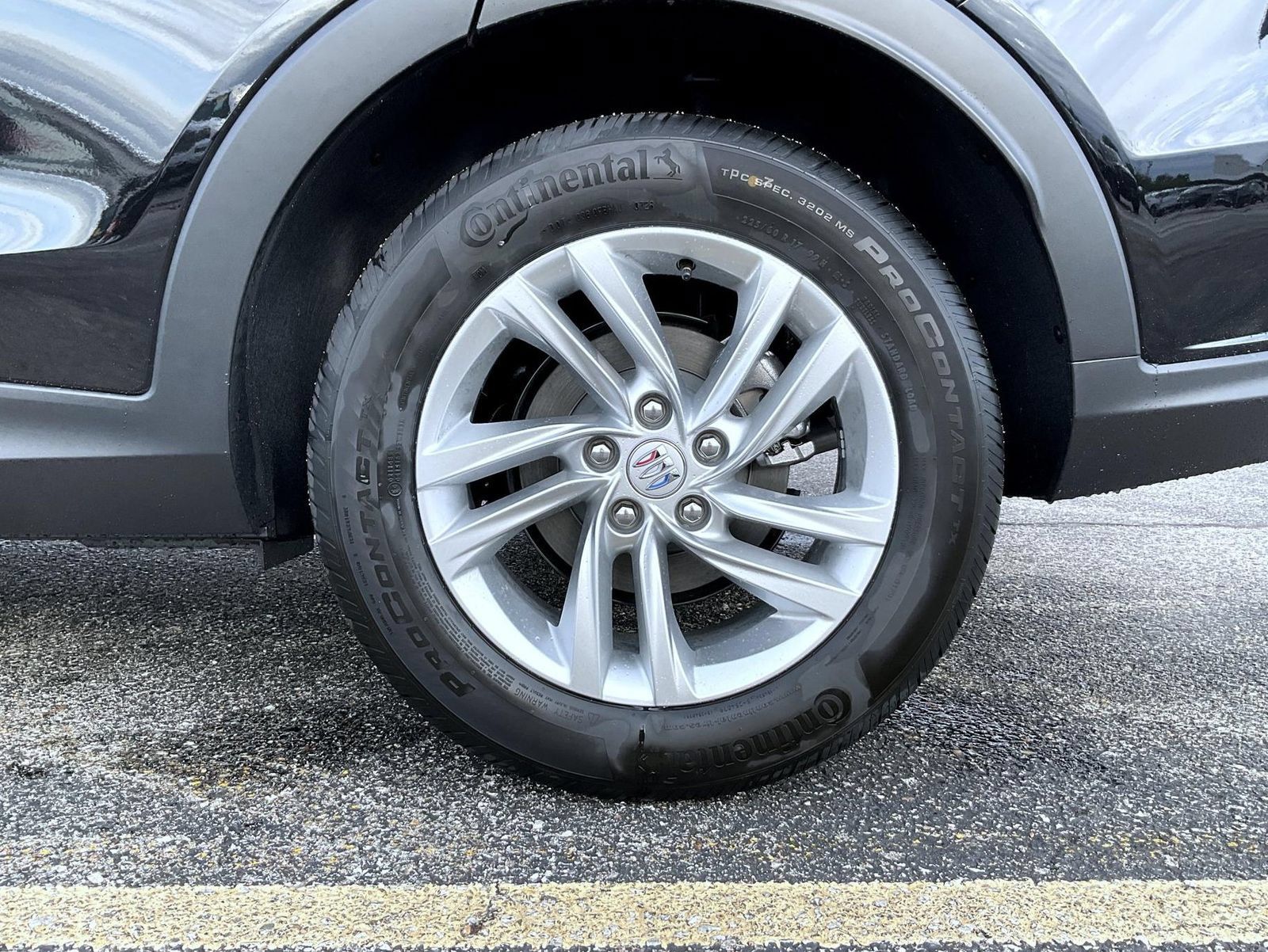 New 2026 Buick Envista Sport Touring w/ Convenience I Package FWD image 22