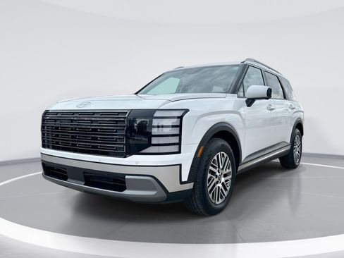 Used 2026 Hyundai Palisade SEL AWD/4WD image 1