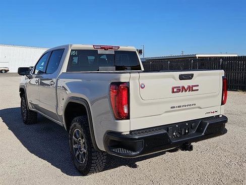 New 2026 GMC Sierra 1500 AT4X image 3