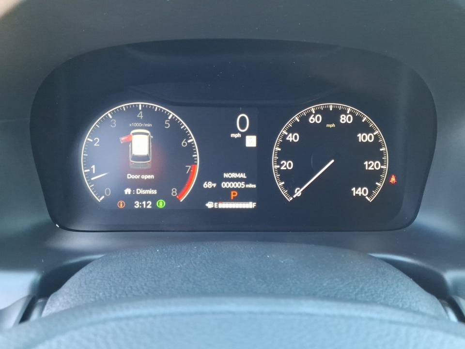 New 2027 Honda Odyssey EX-L image 17