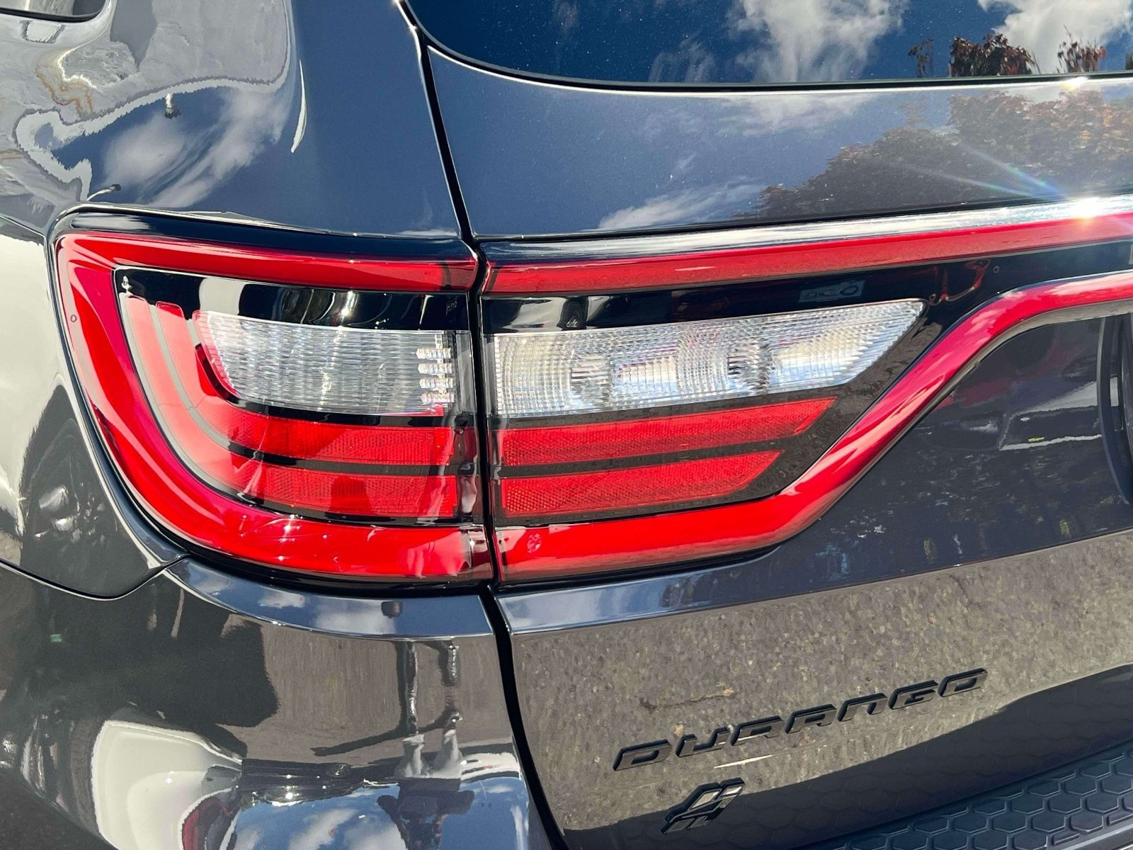 Certified 2025 Dodge Durango GT AWD/4WD image 11