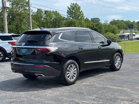 Certified 2024 Buick Enclave Essence w/ LPO, Floor Liner Package FWD image 5