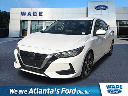 Used 2022 Nissan Sentra SV