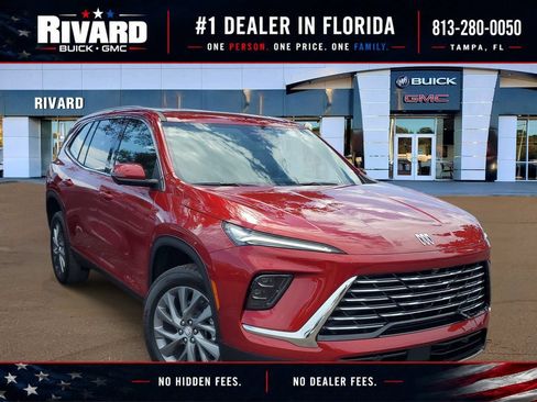 New 2026 Buick Enclave Preferred w/ Power Package FWD image 1