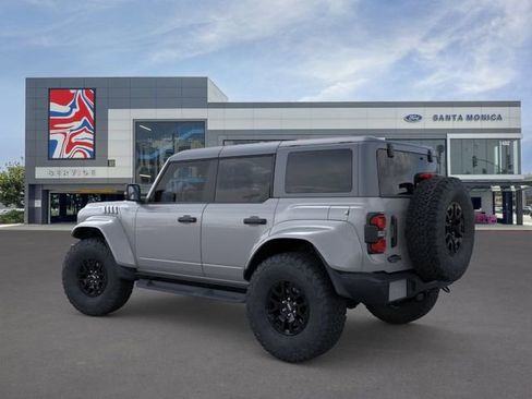 New 2026 Ford Bronco Raptor AWD/4WD image 4