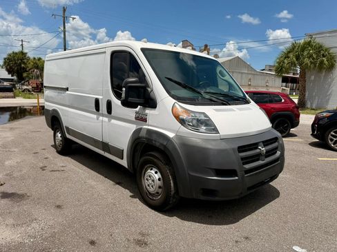 Used 2017 RAM ProMaster 1500 FWD image 7