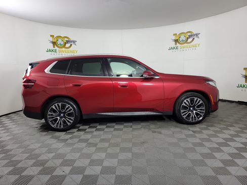 Certified 2025 BMW X3 xDrive30i w/ Premium Package image 14