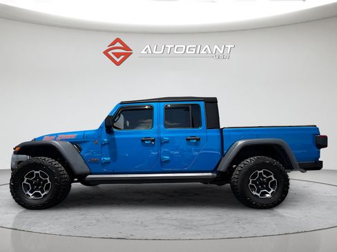 Used 2023 Jeep Gladiator Mojave w/ LED Lighting Group AWD/4WD image 6