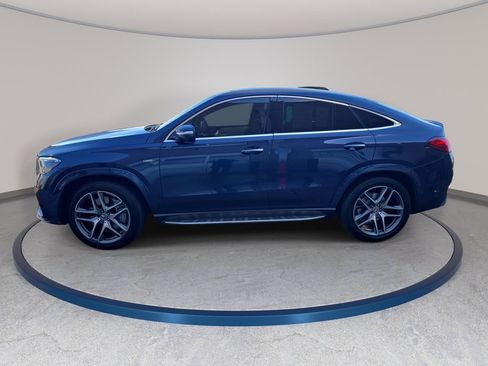 Used 2024 Mercedes-Benz GLE 53 AMG 4MATIC Coupe image 9