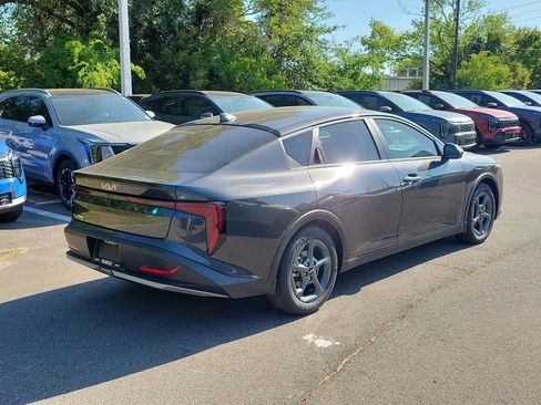 New 2026 Kia K4 LXS FWD image 6