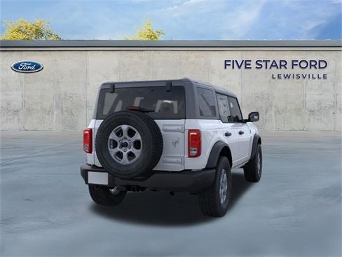 New 2025 Ford Bronco Big Bend image 8