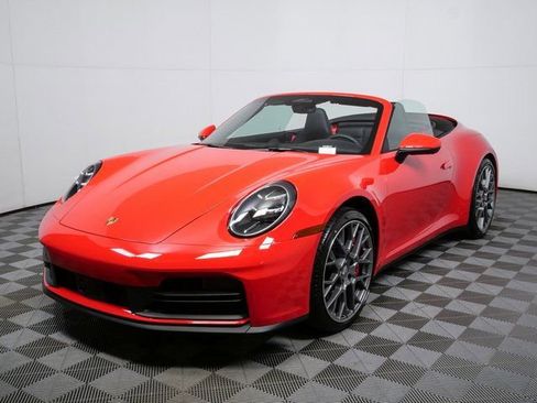 Certified 2026 Porsche 911 Carrera 4S image 35
