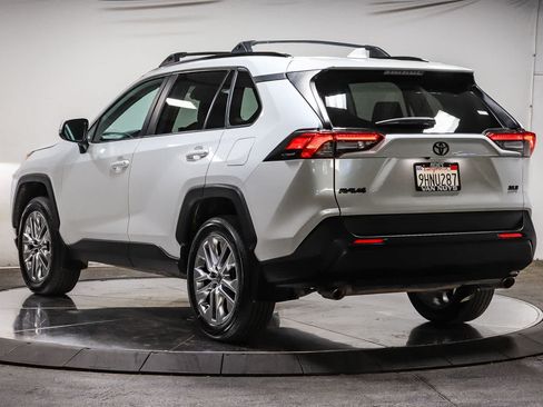 Certified 2023 Toyota RAV4 XLE Premium FWD image 3
