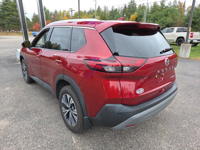 Used 2021 Nissan Rogue SV AWD/4WD image 18