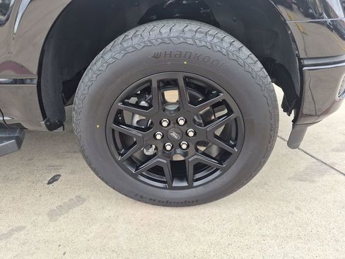 Used 2024 Ford F150 STX w/ STX Black Appearance Package image 10