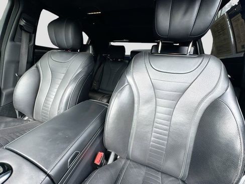 Used 2018 Mercedes-Benz S 560 4MATIC Sedan image 21