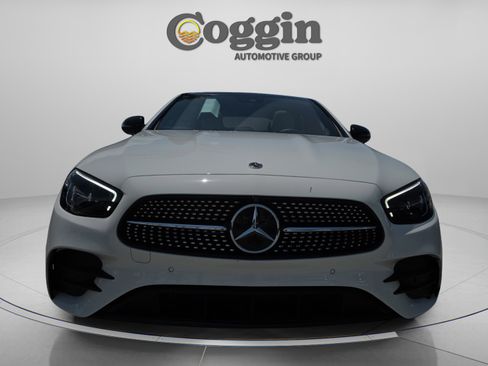 Used 2023 Mercedes-Benz E 350 Sedan image 8