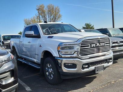 Used 2021 RAM 2500 Laramie
