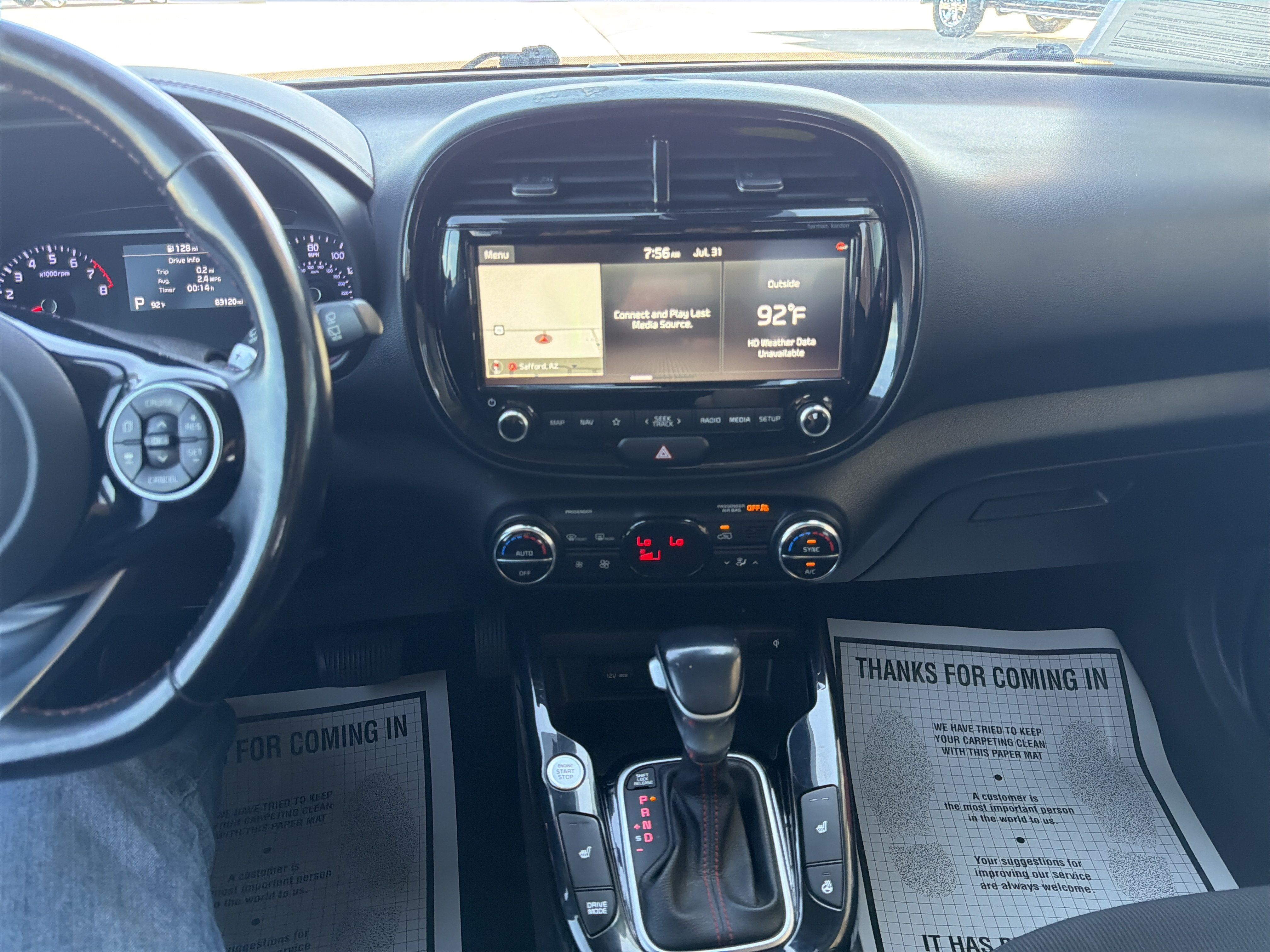 Used 2020 Kia Soul GT-Line Turbo FWD image 20