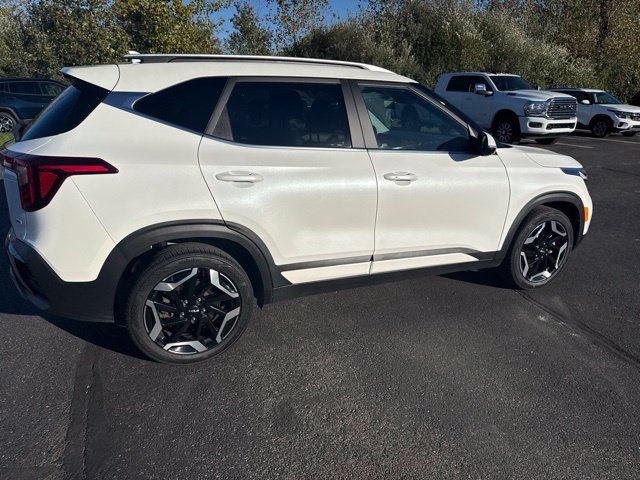 Certified 2024 Kia Seltos SX AWD/4WD image 6
