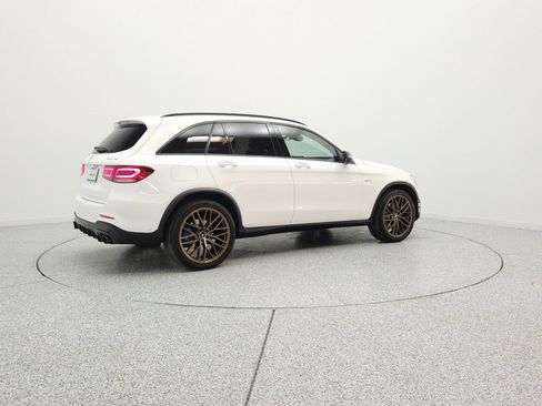 Used 2022 Mercedes-Benz GLC 43 AMG 4MATIC w/ Driver Assistance Package image 5