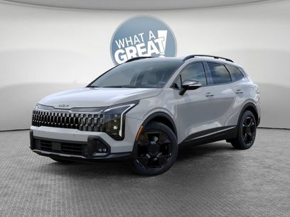 New 2026 Kia Sportage X-Line w/ X-Line Technology Package