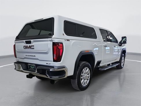 Certified 2021 GMC Sierra 2500 SLT w/ X31 Off-Road Package image 3