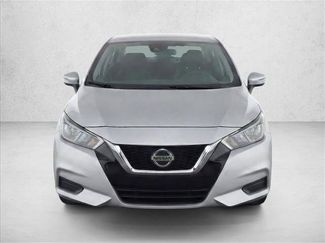 Used 2021 Nissan Versa SV video 2