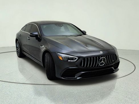 Certified 2022 Mercedes-Benz AMG GT 43 image 4
