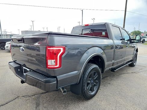 Used 2015 Ford F150 XLT w/ Equipment Group 302A Luxury AWD/4WD image 4