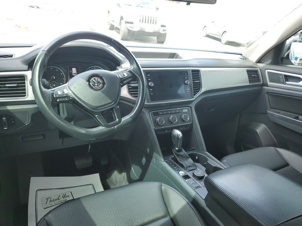 Used 2018 Volkswagen Atlas SE AWD/4WD image 10