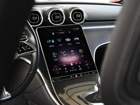 Used 2022 Mercedes-Benz C 300 4MATIC Sedan image 20