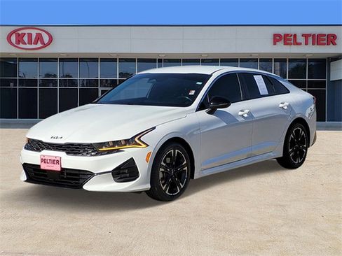 Used 2024 Kia K5 GT-Line w/ GT-Line Premium Package image 3