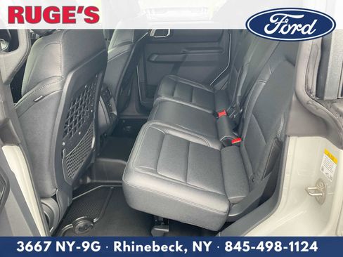 New 2026 Ford Bronco Badlands image 15